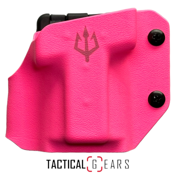 BLACK TRIDENT HMRB HOLSTER HOLD MY RED BULL PINK